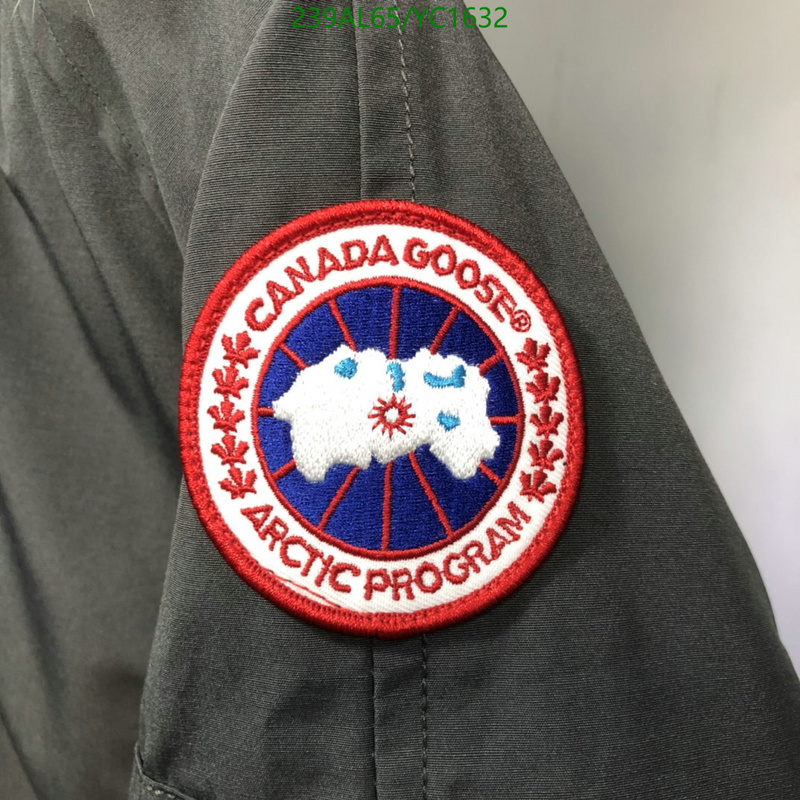 Down jacket Men-Canada Goose, Code: YC1632,