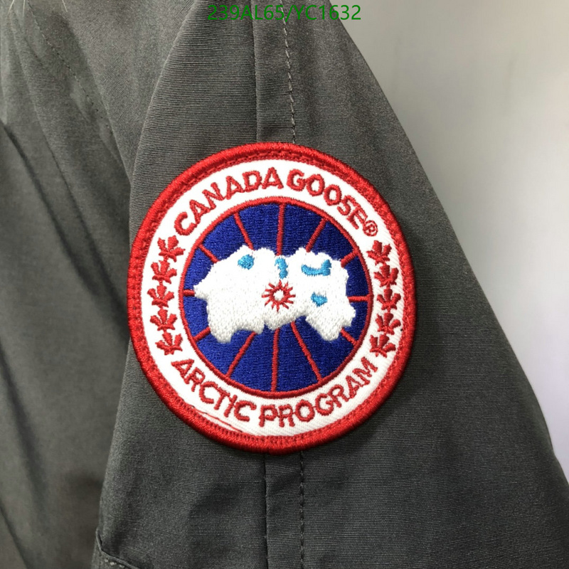 Down jacket Women-Canada Goose, Code: YC1632,