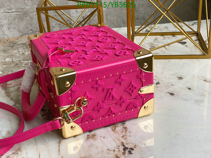 LV Bags-(Mirror)-Pochette MTis-Twist-,Code: YB5605,$: 399USD