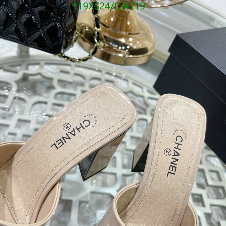 Women Shoes-Chanel,Code: LS4219,$: 119USD