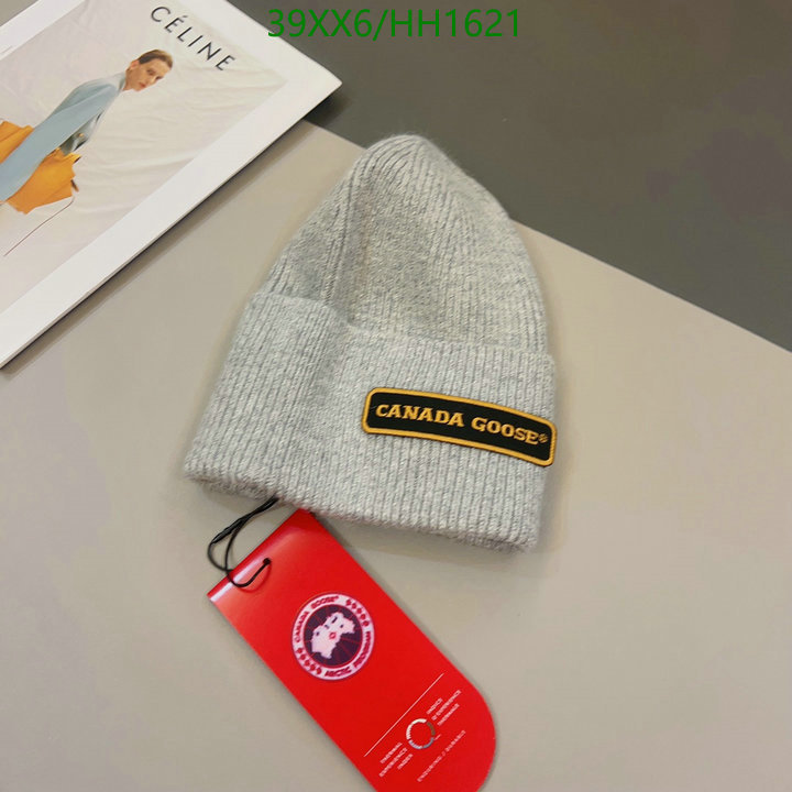 Cap -(Hat)-Canada Goose, Code: HH1621,$: 39USD