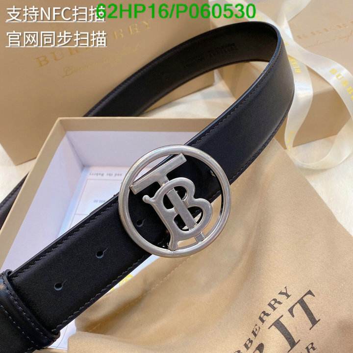 Belts-Burberry, Code: P060530,$: 62USD