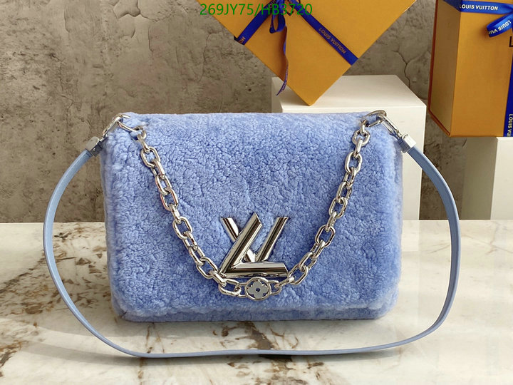 LV Bags-(Mirror)-Pochette MTis-Twist-,Code: HB3720,$: 269USD