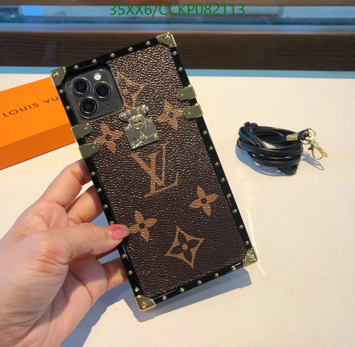 Phone Case-LV, Code: CCKP082113,$: 35USD