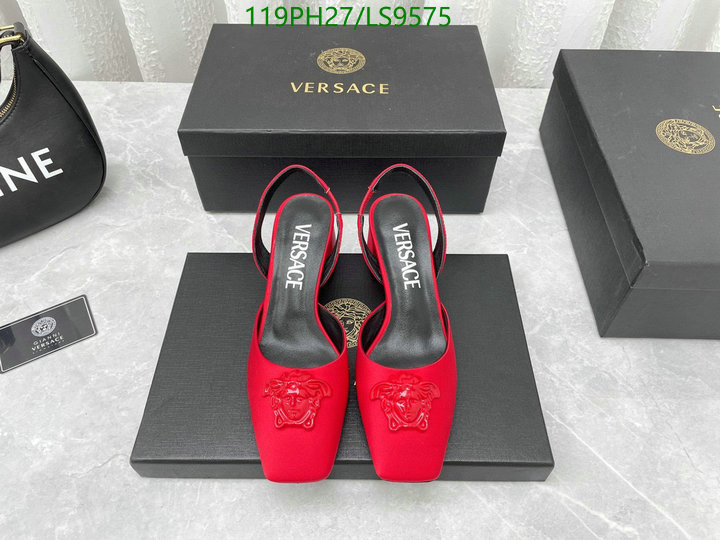 Women Shoes-Versace, Code: LS9575,$: 119USD