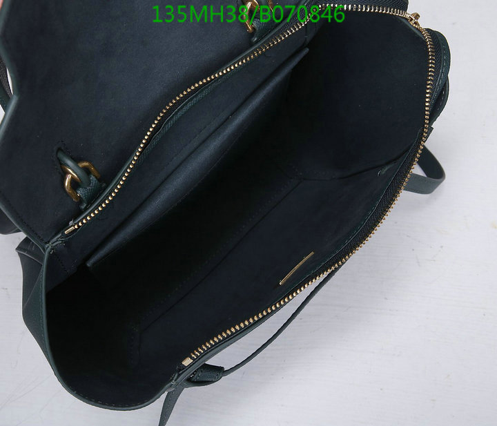 Celine Bag-(4A)-Belt Bag,Code: B070846,$: 135USD