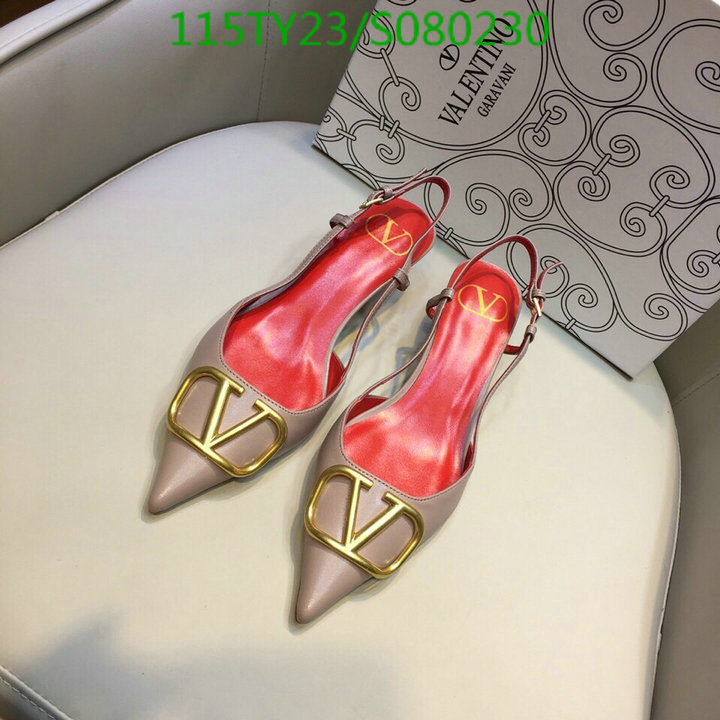 Women Shoes-Valentino, Code:S080230,$: 115USD