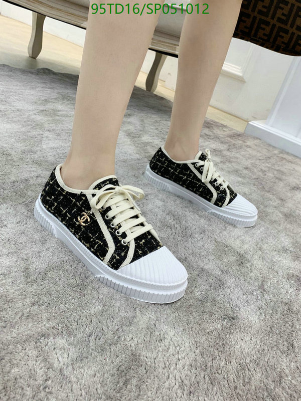 Women Shoes-Chanel,Code: SP051012,$: 95USD