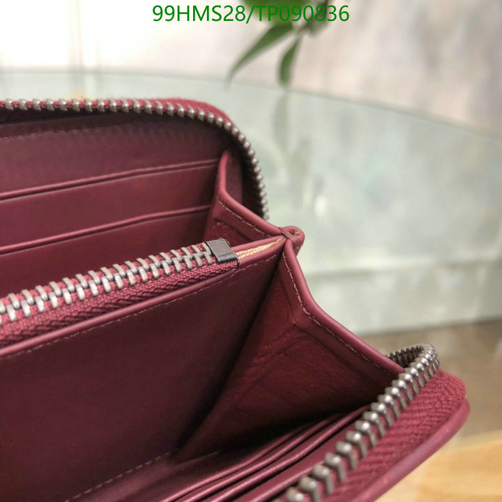 BV Bag-(Mirror)-Wallet-,Code: TP090836,$:99USD