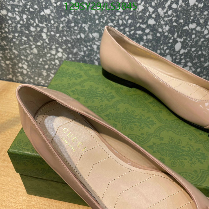 Women Shoes-Gucci, Code: LS3845,$: 129USD