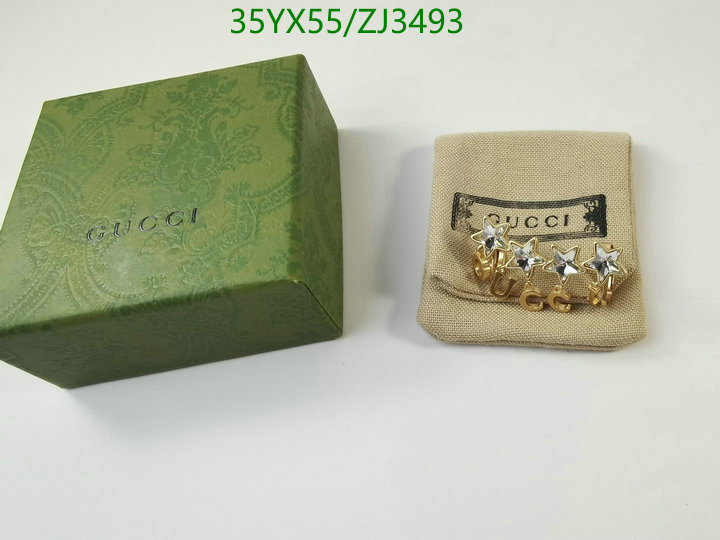 Jewelry-Gucci, Code: ZJ3493,$: 35USD