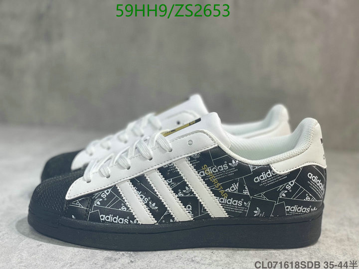 Men shoes-Adidas, Code: ZS2653,$: 59USD