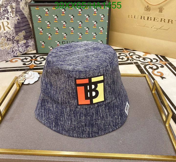 Cap -(Hat)-Burberry, Code: HA1455,$: 39USD