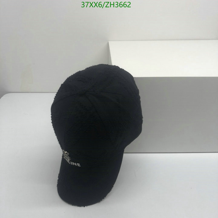 Cap -(Hat)-CELINE, Code: ZH3662,$: 37USD