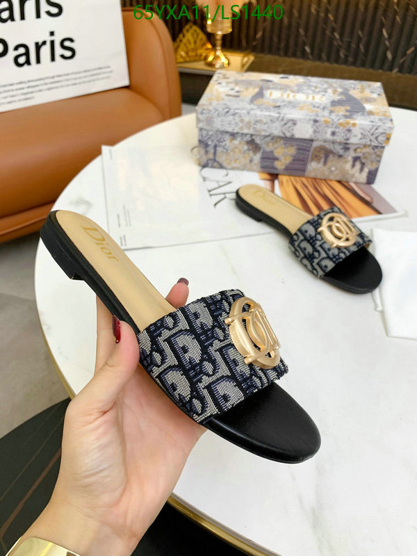 Women Shoes-Dior,Code: LS1440,$: 65USD