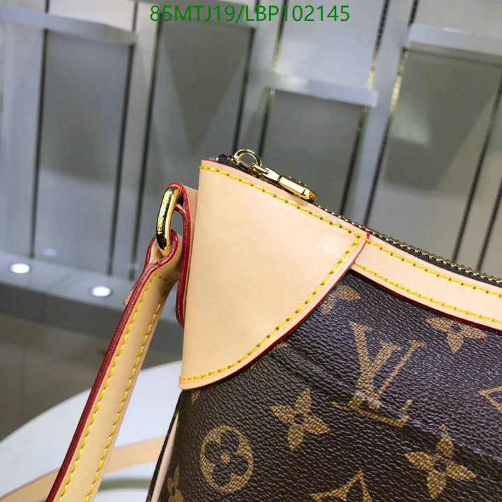 LV Bags-(4A)-Pochette MTis Bag-Twist-,Code: LBP102145,$: 85USD