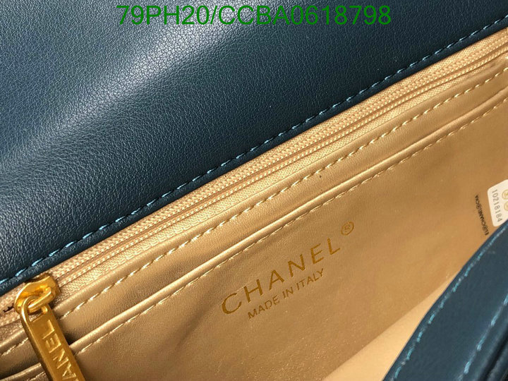 Chanel Bags ( 4A )-Diagonal-,Code: CCBA0618798,$: 79USD