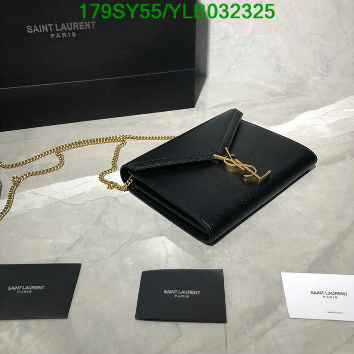 YSL Bag-(Mirror)-Cassandra,Code: YLB032325,$:179USD