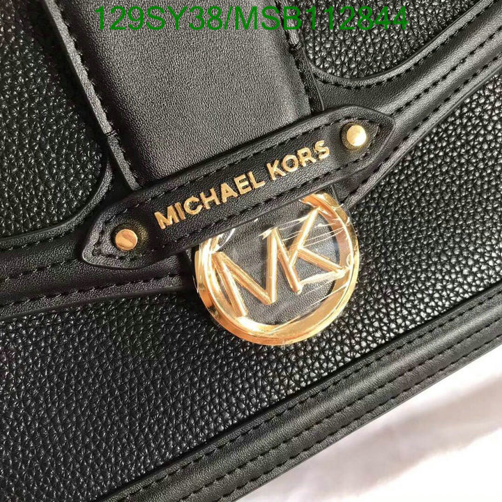 Michael Kors Bag-(Mirror)-Diagonal-,Code: MSB112844,$: 129USD