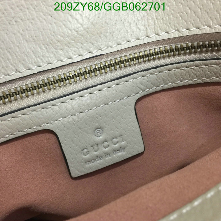 Gucci Bag-(Mirror)-Diagonal-,Code: GGB062701,$: 209USD