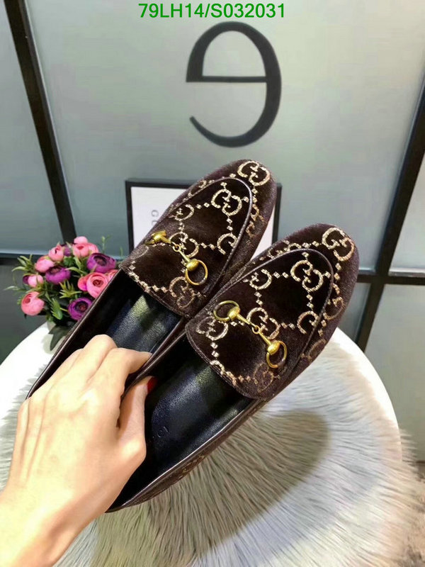 Women Shoes-Gucci, Code: S032031,$: 79USD