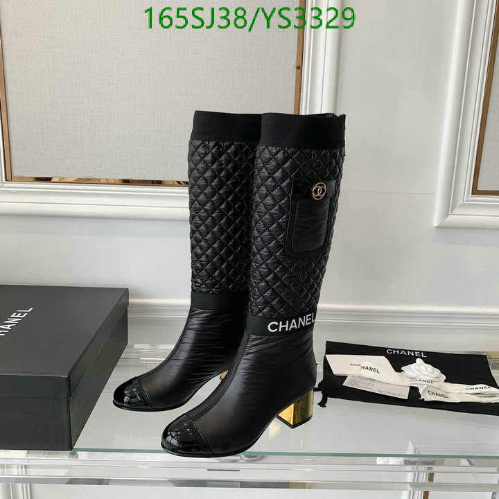 Women Shoes-Chanel,Code: YS3329,$: 165USD