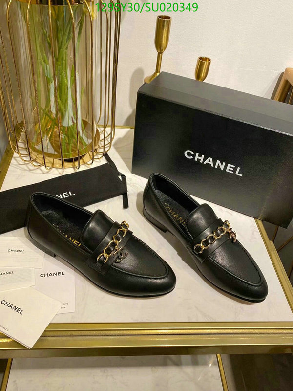 Women Shoes-Chanel,Code: SU020349,$: 129USD