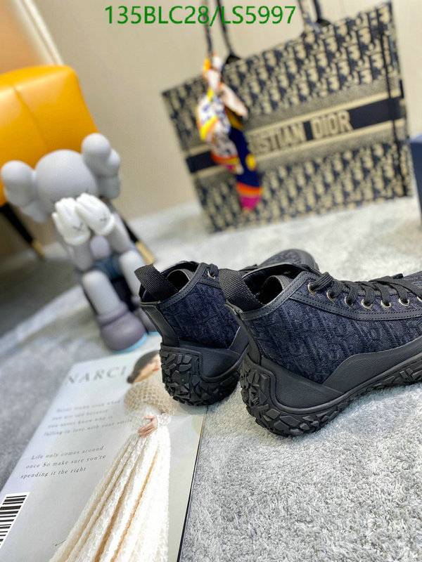 Women Shoes-Dior,Code: LS5997,$: 135USD