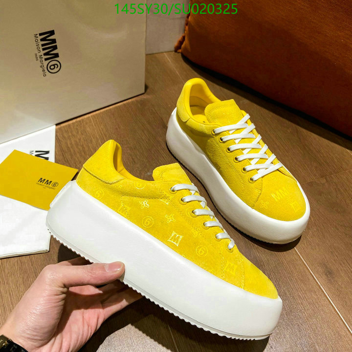 Women Shoes-MM6, Code: SU020325,$: 145USD