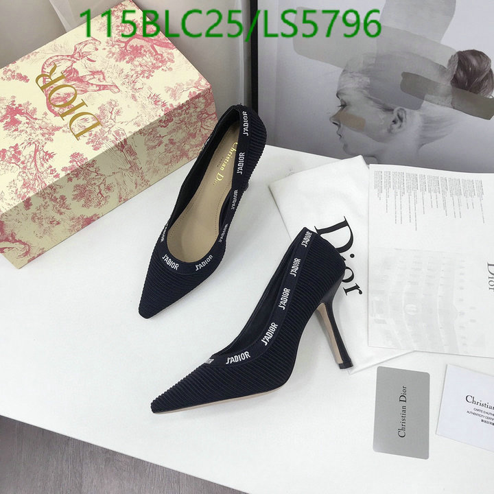 Women Shoes-Dior,Code: LS5796,$: 115USD