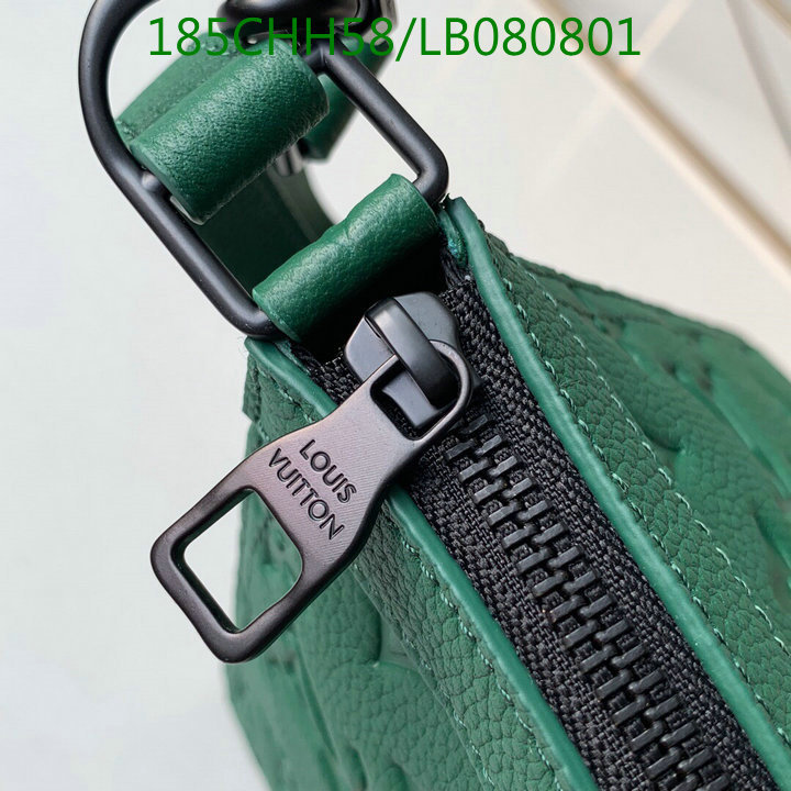 LV Bags-(Mirror)-Pochette MTis-Twist-,Code: LB080801,$:185USD