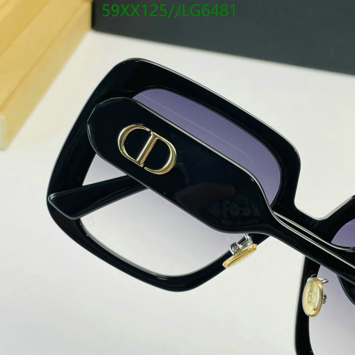 Glasses-Dior,Code: LG6481,$: 59USD
