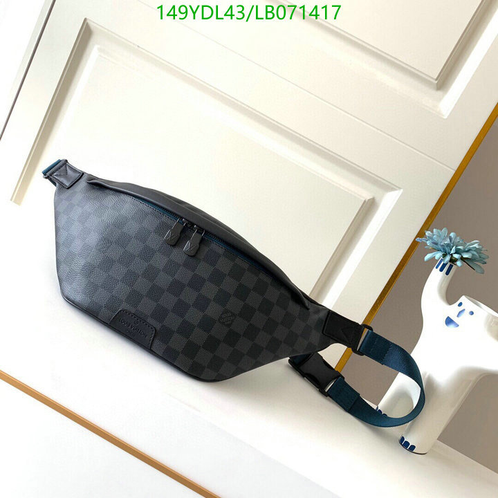 LV Bags-(Mirror)-Discovery-,Code:LB071417,$: 149USD