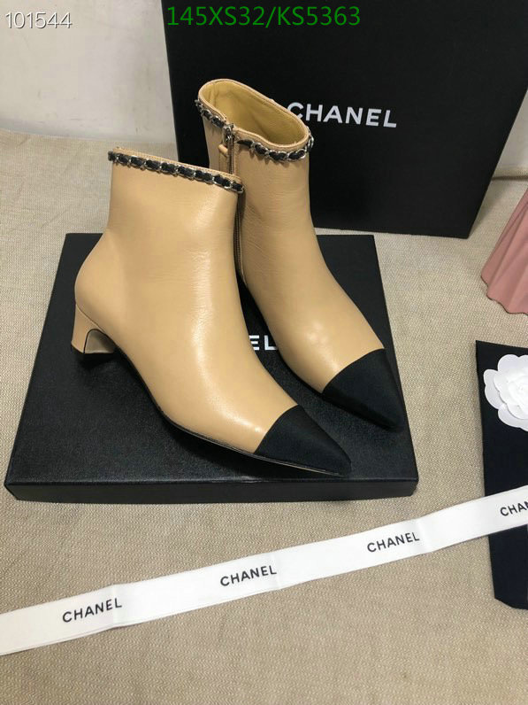 Women Shoes-Chanel,Code: KS5363,$: 145USD