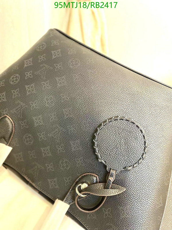 LV Bags-(4A)-Handbag Collection-,Code: RB2417,$: 95USD