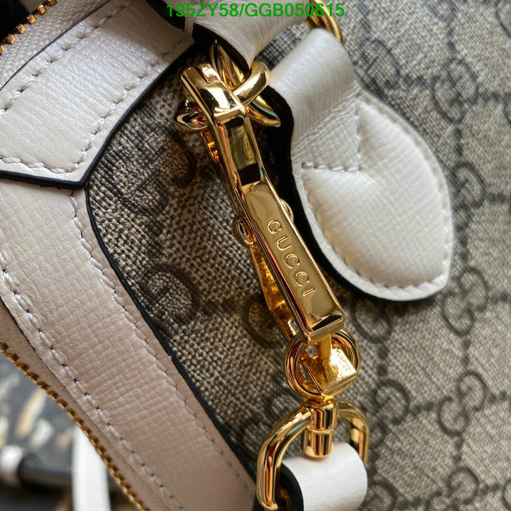 Gucci Bag-(Mirror)-Horsebit-,Code: GGB050615,$: 195USD