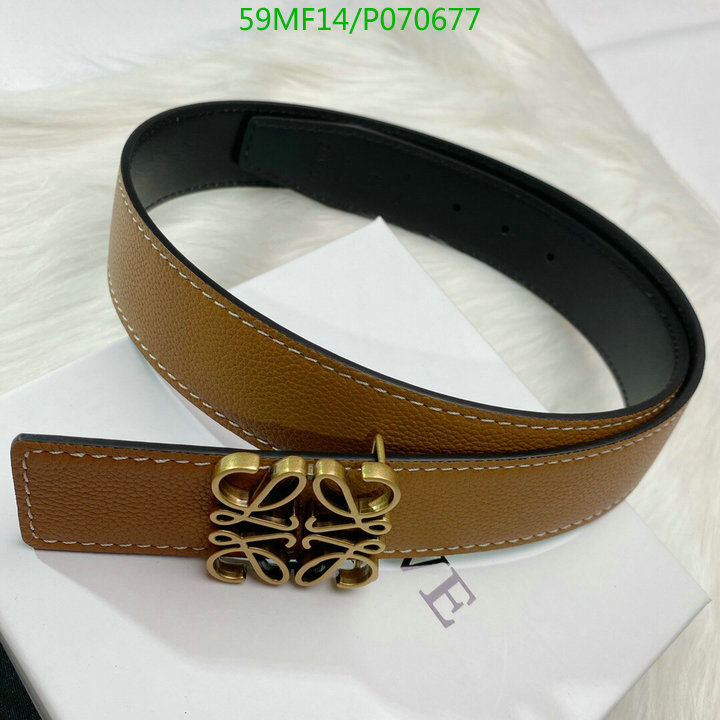 Belts-Loewe, Code: P070677,$: 59USD