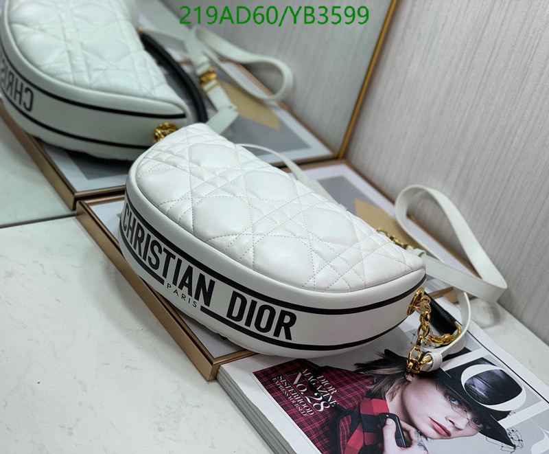 Dior Bags -(Mirror)-Other Style-,Code: YB3599,$: 219USD