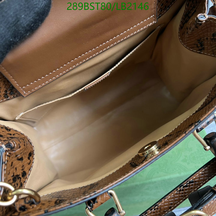 Gucci Bag-(Mirror)-Diana-Bamboo-,Code: LB2146,$: 289USD