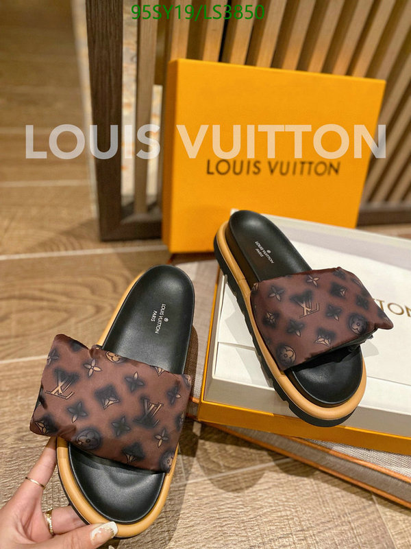 Women Shoes-LV, Code: LS3850,