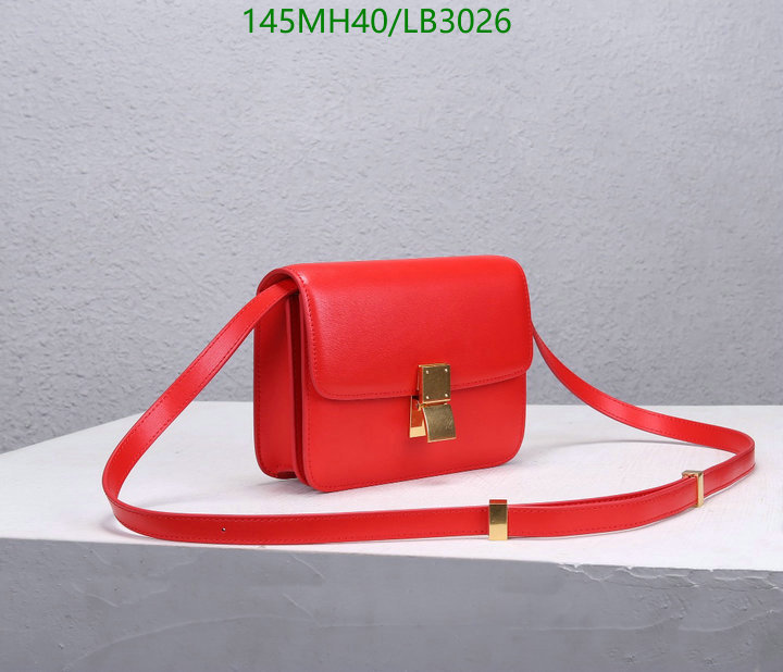 Celine Bag-(4A)-Classic Series,Code: LB3026,$: 145USD