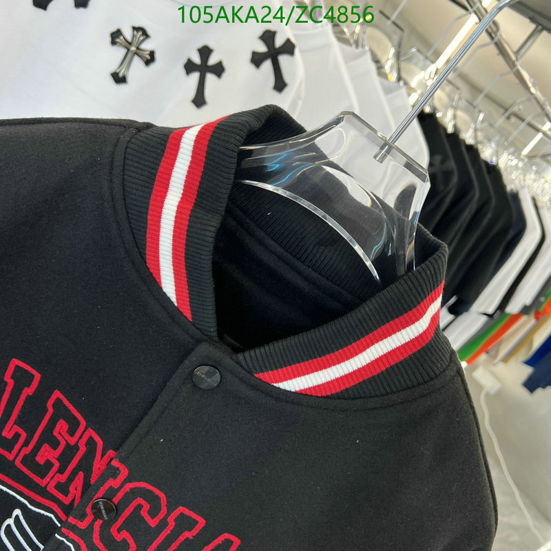 Clothing-Balenciaga, Code: ZC4856,$: 105USD