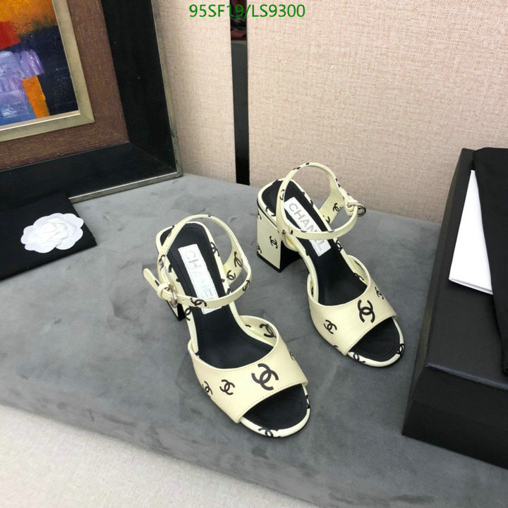 Women Shoes-Chanel Code: LS9300 $: 95USD