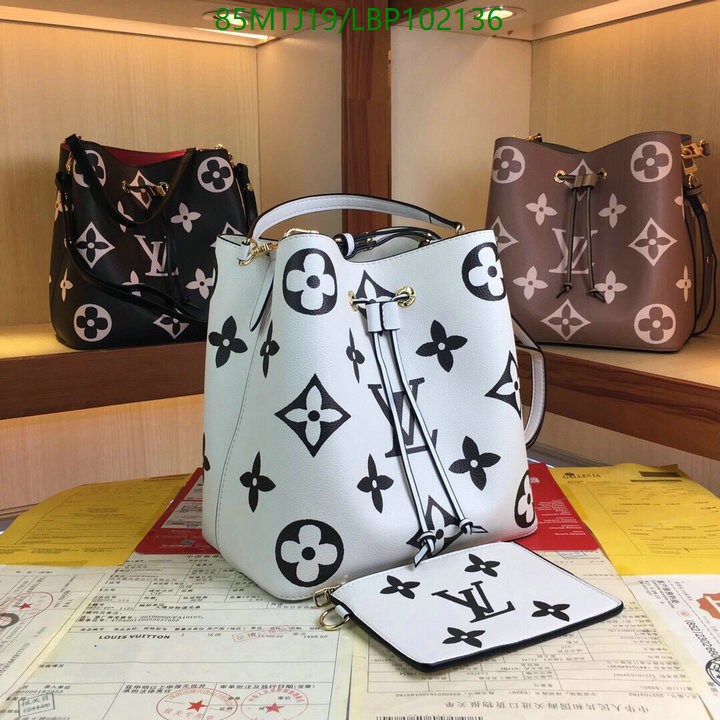 LV Bags-(4A)-Nono-No Purse-Nano No-,Code: LBP102136,$: 85USD