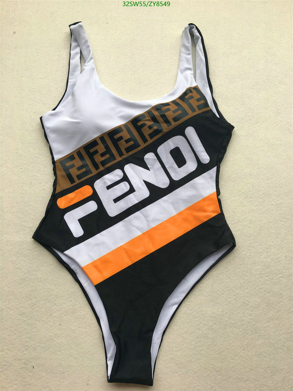 Swimsuit-Fendi, Code: ZY8549,$: 32USD