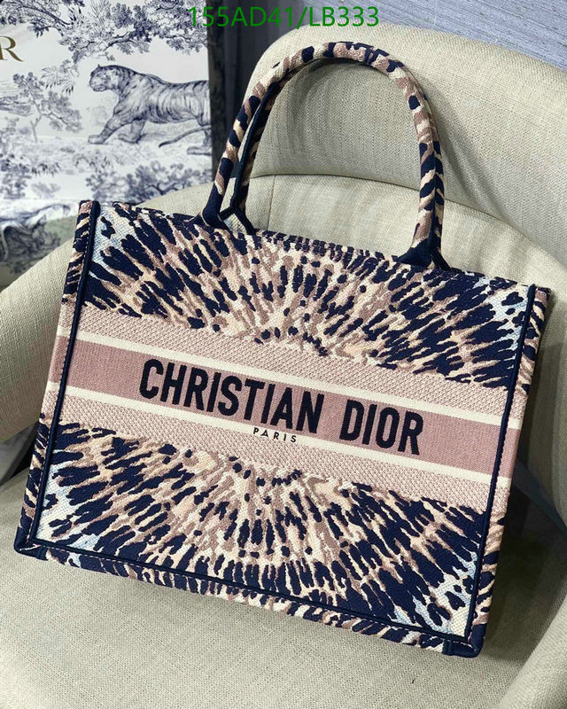 Dior Bags -(Mirror)-Book Tote-,Code: LB333,$: 155USD