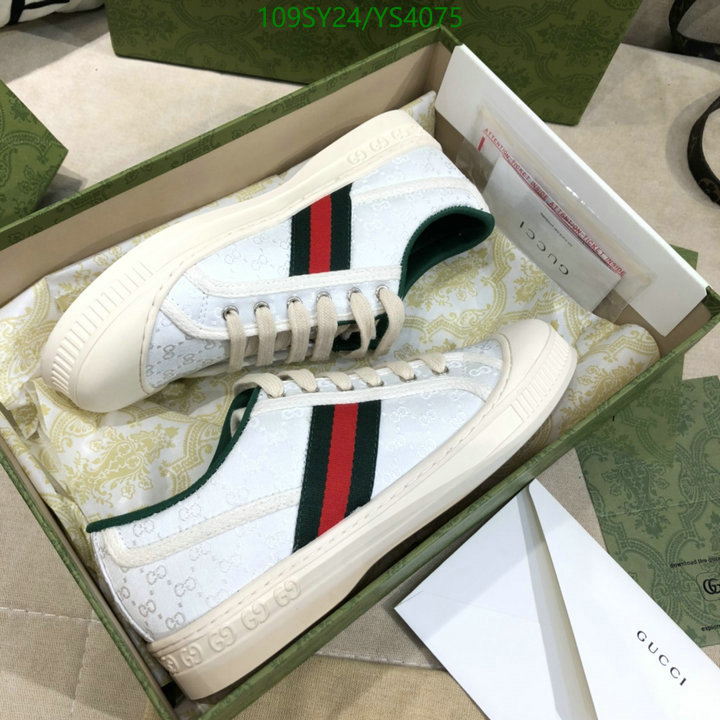 Women Shoes-Gucci, Code: YS4075,$: 109USD