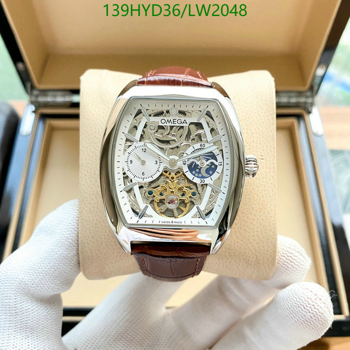 Watch-(4A)-Omega, Code: LW2048,$: 139USD