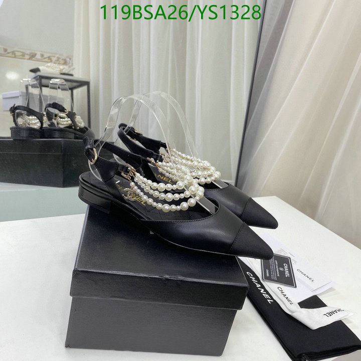 Women Shoes-Chanel,Code: YS1328,$: 119USD