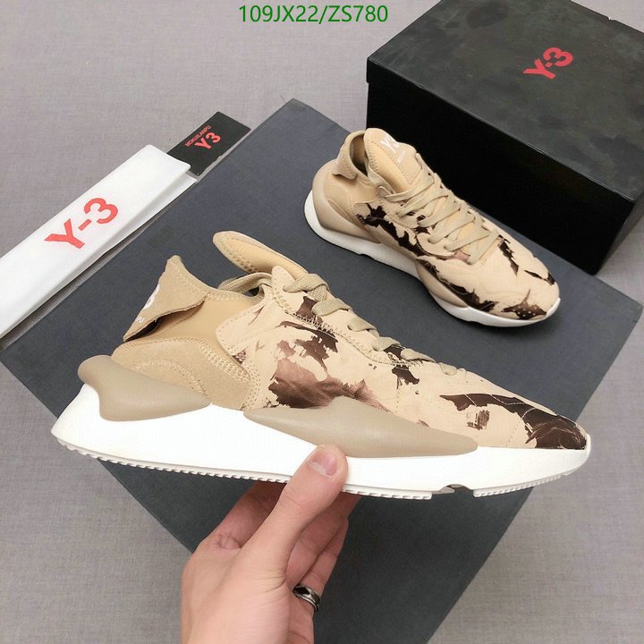 Women Shoes-Y-3, Code: ZS780,$: 109USD